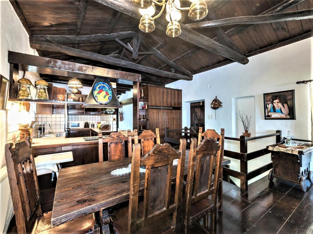 Ampelos Estate Akráta Buitenkant foto