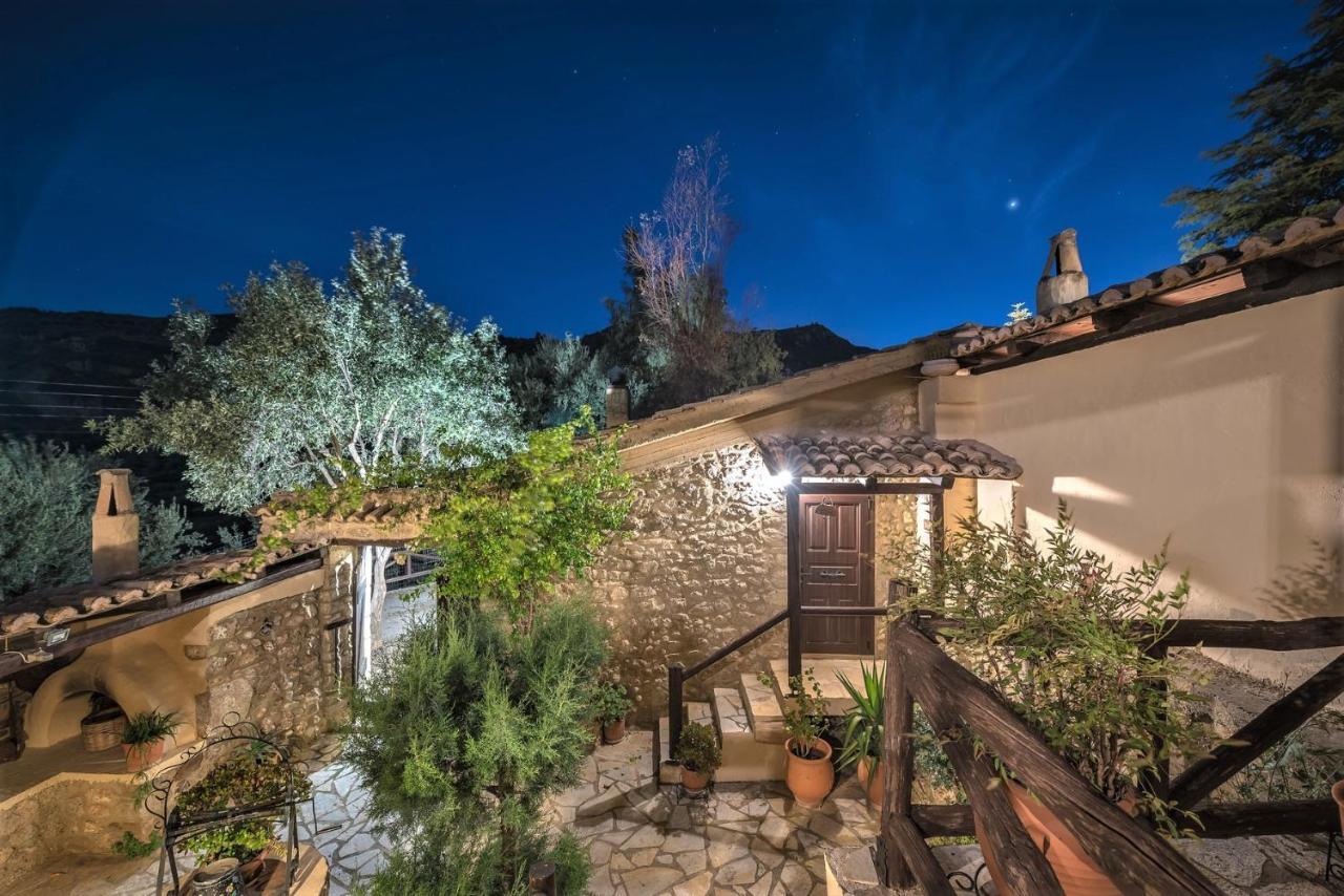 Ampelos Estate Akráta Buitenkant foto